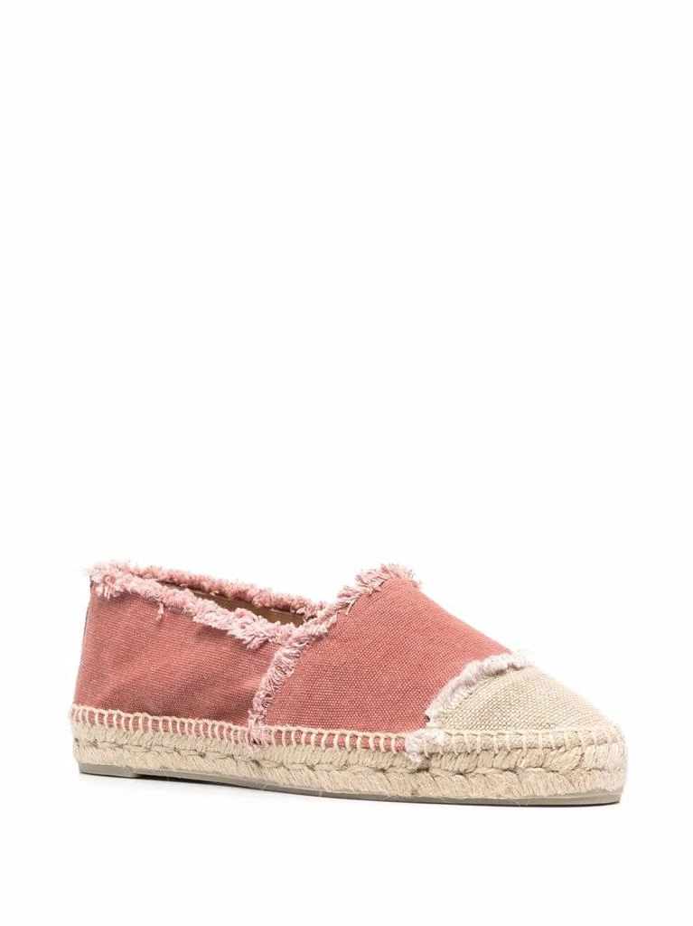 商品CASTAÑER|Castaner Flat shoes Pink,价格¥541,第2张图片详细描述