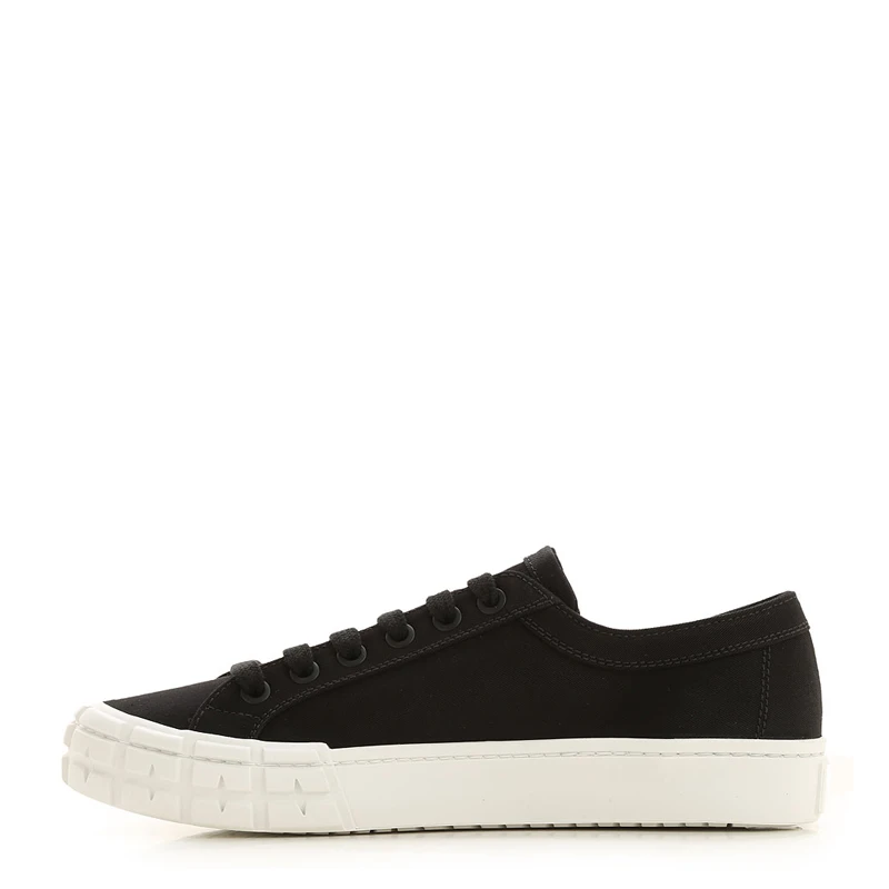 PRADA 黑色男士板鞋 2EG302-GUD-F0967 商品