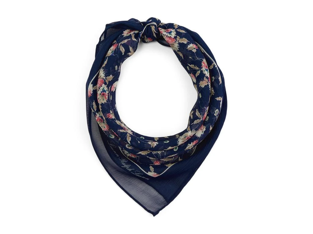 商品Ralph Lauren|Riad Floral Square,价格¥434,第1张图片