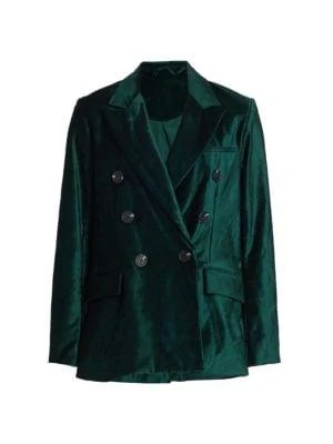 Ashby Velvet Blazer 商品