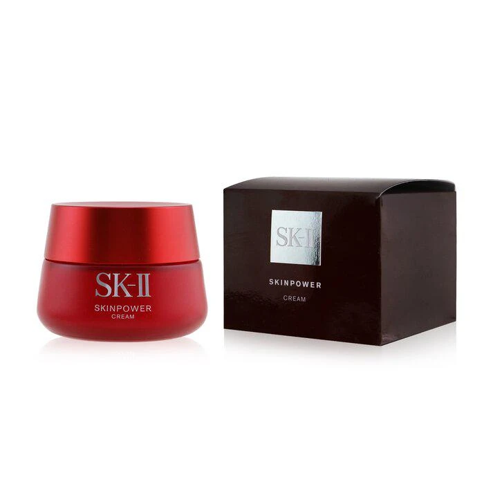 商品SK-II|SK II 大红瓶面霜 80g/2.7oz,价格¥842,第2张图片详细描述