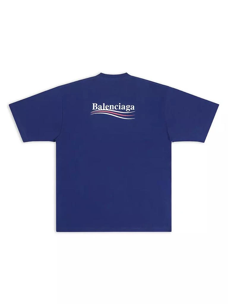 Political Campaign T-shirt Large Fit 商品