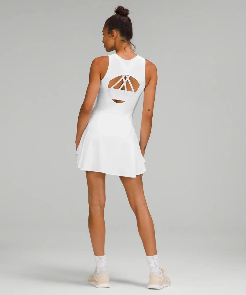 Everlux Short-Lined Tennis Tank Top Dress 6" 商品
