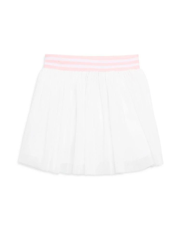 商品Ralph Lauren|Little Girl's & Girl's Tulle Pull-On A-Line Skirt,价格¥112,第1张图片
