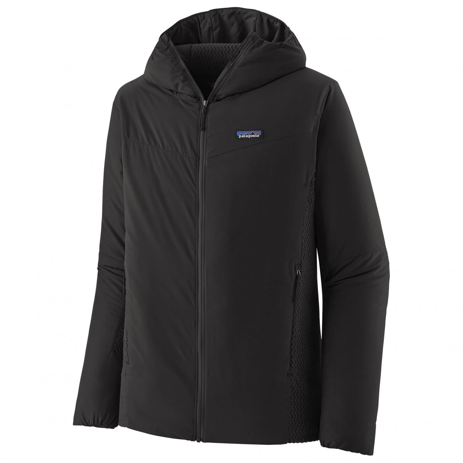 商品Patagonia|Patagonia 男士户外软壳衣 0044594BLACK 黑色,价格¥2769,第1张图片