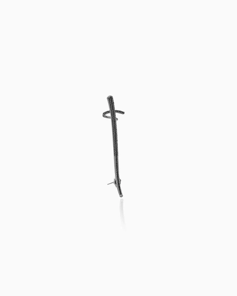 商品FEDERICA TOSI|Earring Kim Black,价格¥914,第1张图片