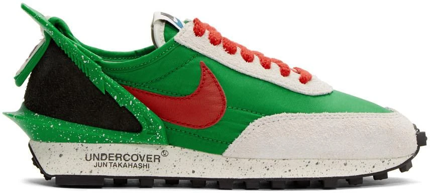 商品NIKE|Green Undercover Edition Daybreak 运动鞋,价格¥1256,第1张图片