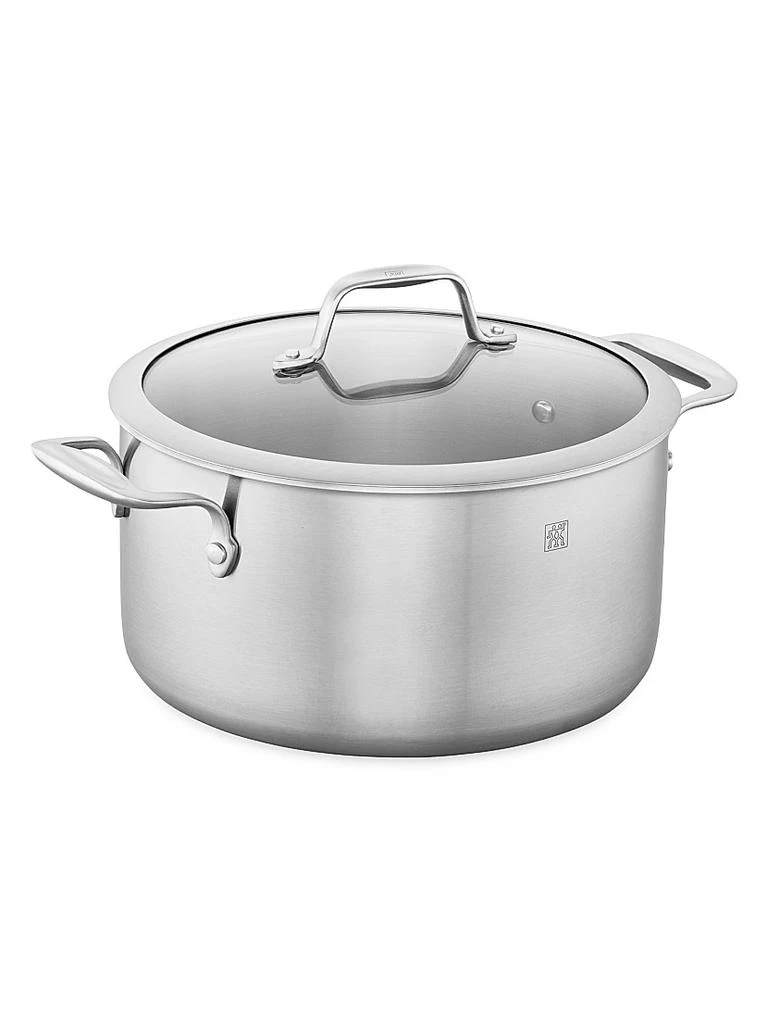 商品ZWILLING J.A. Henckels|Spirit 3 Ply 7 Piece Stainless Steel Cookware Set,价格¥2802,第5张图片详细描述