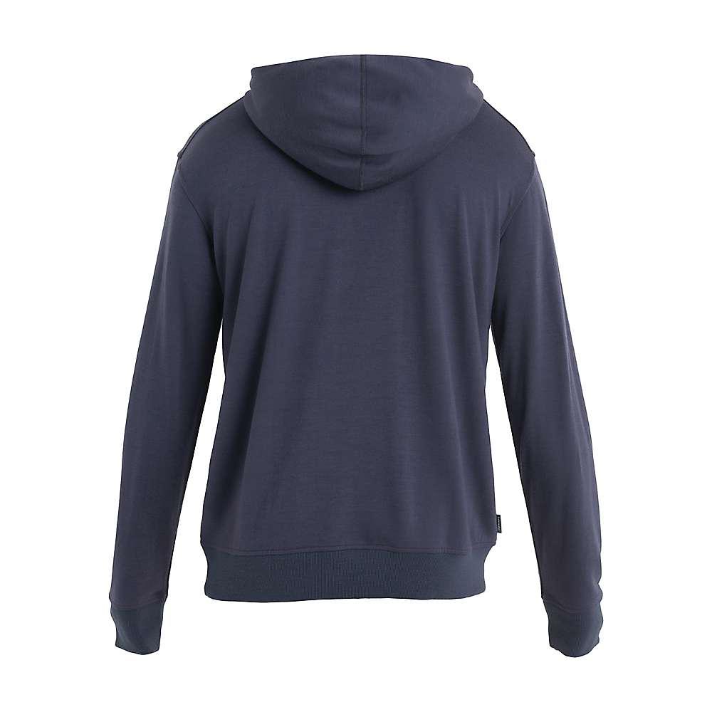 Icebreaker Men's Merino Shifter II LS Hoodie商品第2张图片规格展示