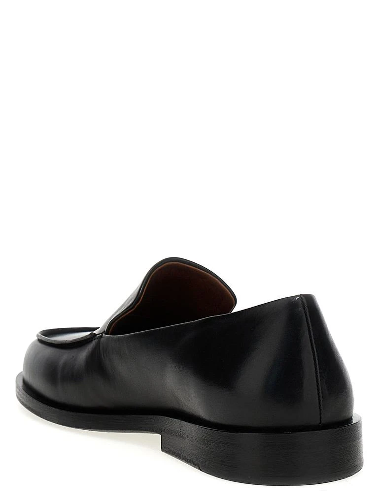 商品Marsèll|Mocasso Loafers Black,价格¥4314,第3张图片详细描述