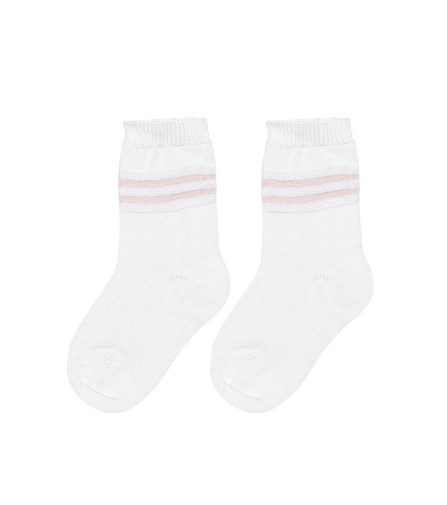 商品Loro Piana|Baby棉质袜子,价格¥717,第5张图片详细描述
