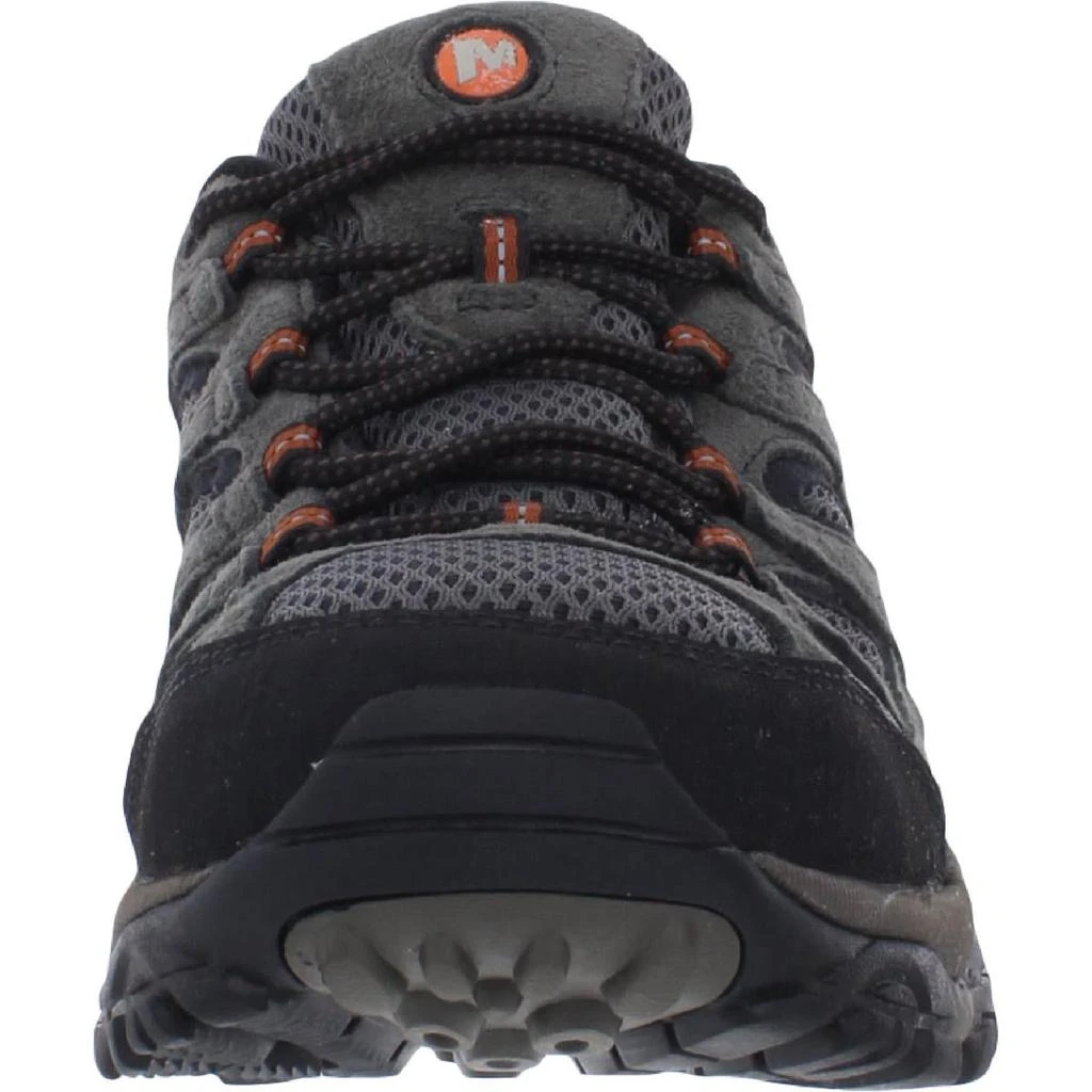 商品Merrell|Merrell Moab 2 Vent Men's Suede EVA Lace-Up Hiking Shoes,价格¥575,第4张图片详细描述