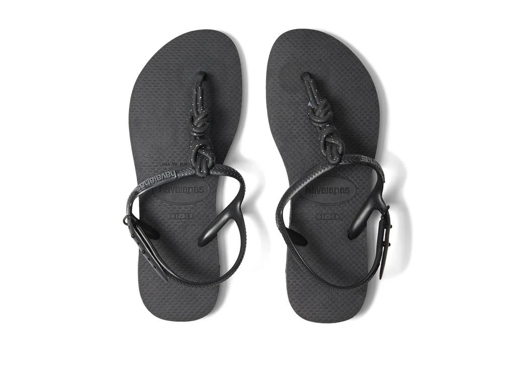 商品Havaianas|Twist Plus Flip Flop Sandal,价格¥287,第1张图片