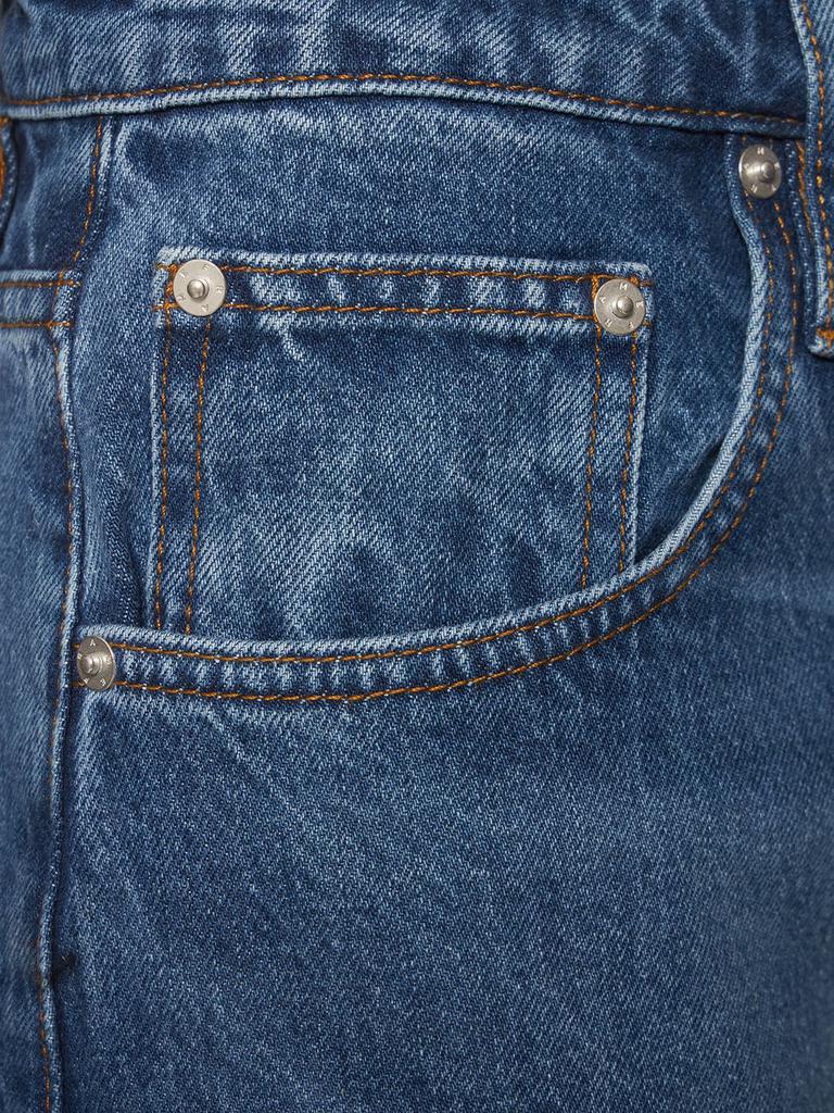 Long Barrel Jeans商品第1张图片规格展示