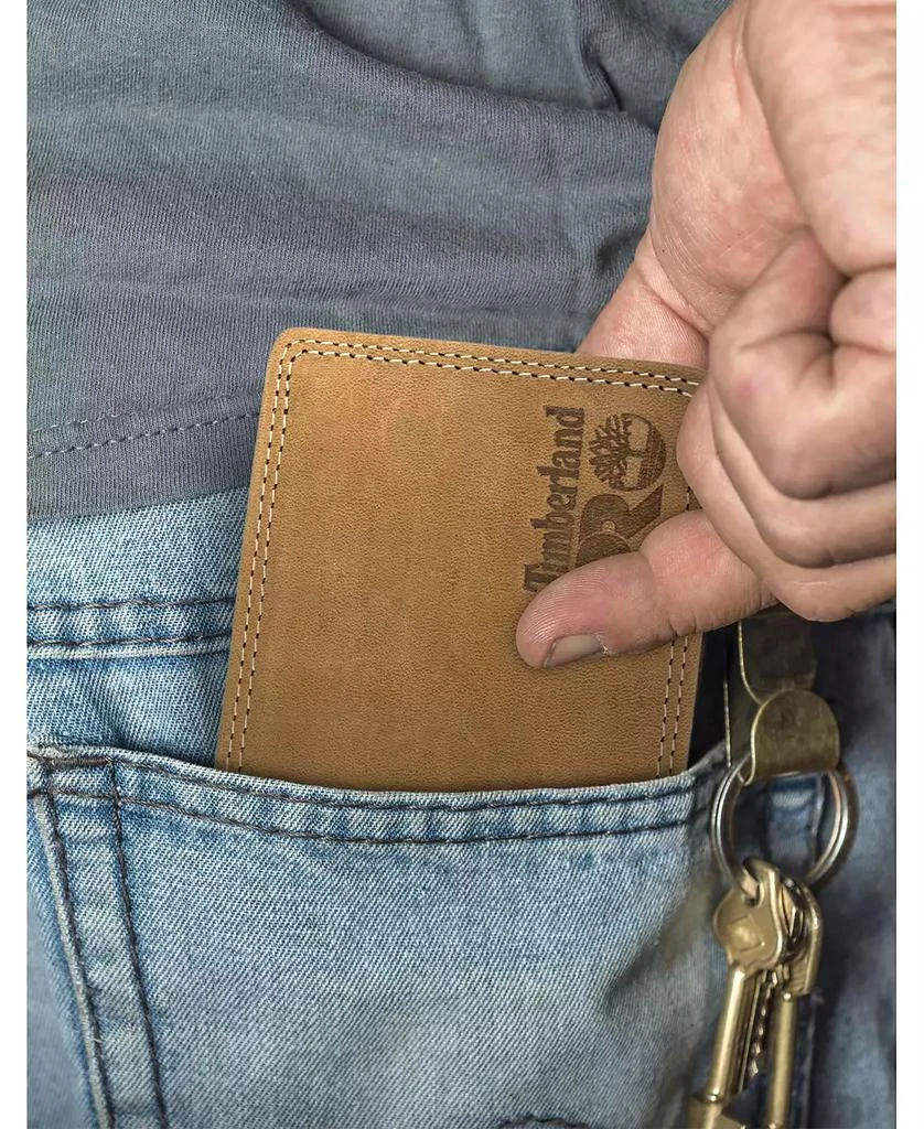 Men's Pullman Passcase Wallet 商品