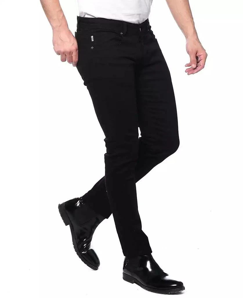 商品RON TOMSON|Men's Modern Slim-Fit Stretchy Jeans,价格¥735,第3张图片详细描述