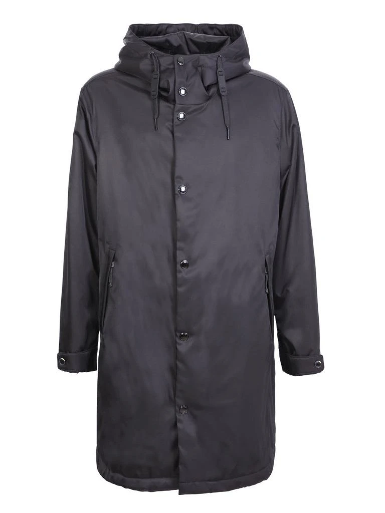 商品Burberry|BURBERRY ANDERTON WATERPROOF COAT BY BURBERRY. FUNCTIONAL DESIGN WITH A SOPHISTICATED AND REFINED LOOK, KEY FEATURES OF THE BRAND'S,价格¥7660,第1张图片