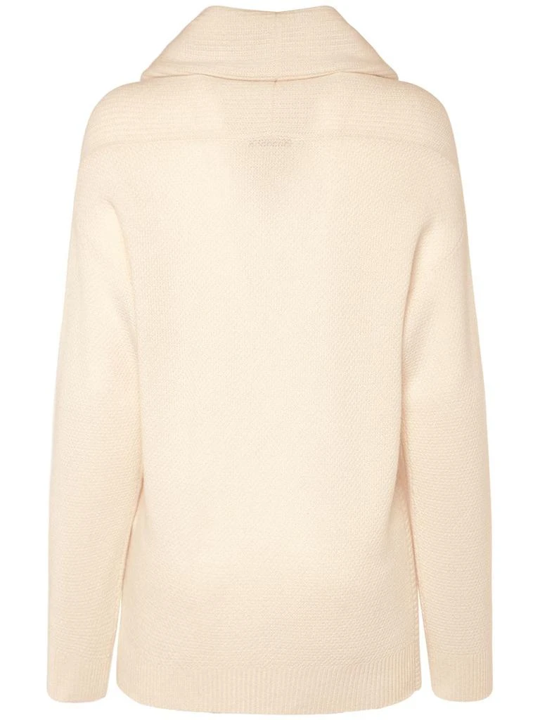 商品Max Mara|Rollio Cashmere Knit Cardigan,价格¥3125,第4张图片详细描述