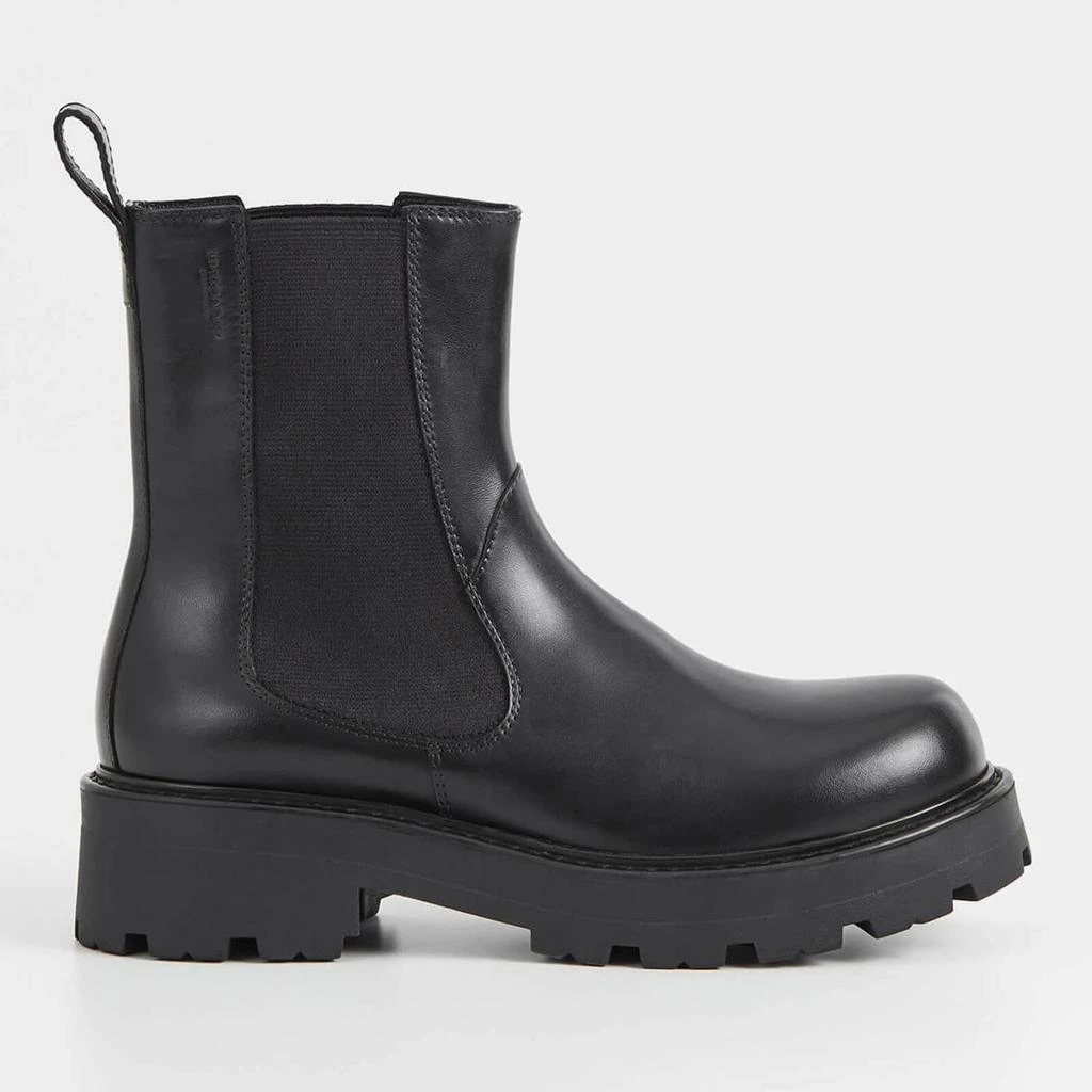 商品Vagabond|Vagabond Cosmo 2.0 Leather Ankle Chelsea Boots,价格¥1339,第1张图片