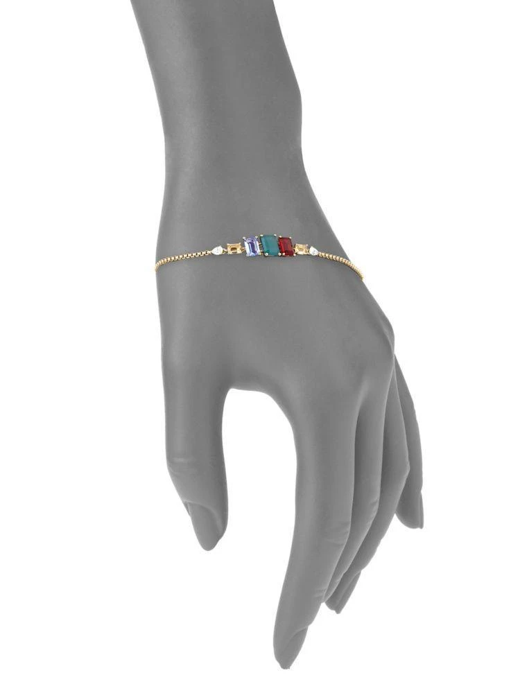 商品Nadri|Verdana Bolo Bracelet,价格¥424,第3张图片详细描述