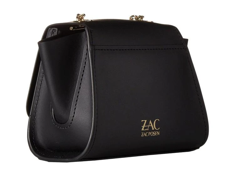 商品Zac Posen|ZAC Zac Posen Eartha Iconic Mini Chain Crossbody扎克·珀森链条斜挎包,价格¥1119,第2张图片详细描述