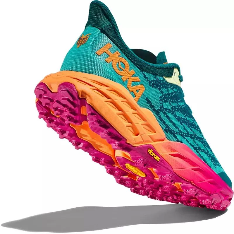 商品Hoka One One|HOKA Women's Speedgoat 5 Trail Running Shoes,价格¥1288,第2张图片详细描述