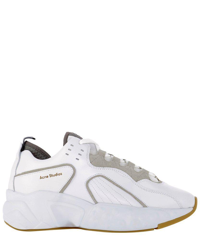 商品Acne Studios|Acne Studios Rockaway Low-Top Sneakers,价格¥2236,第1张图片