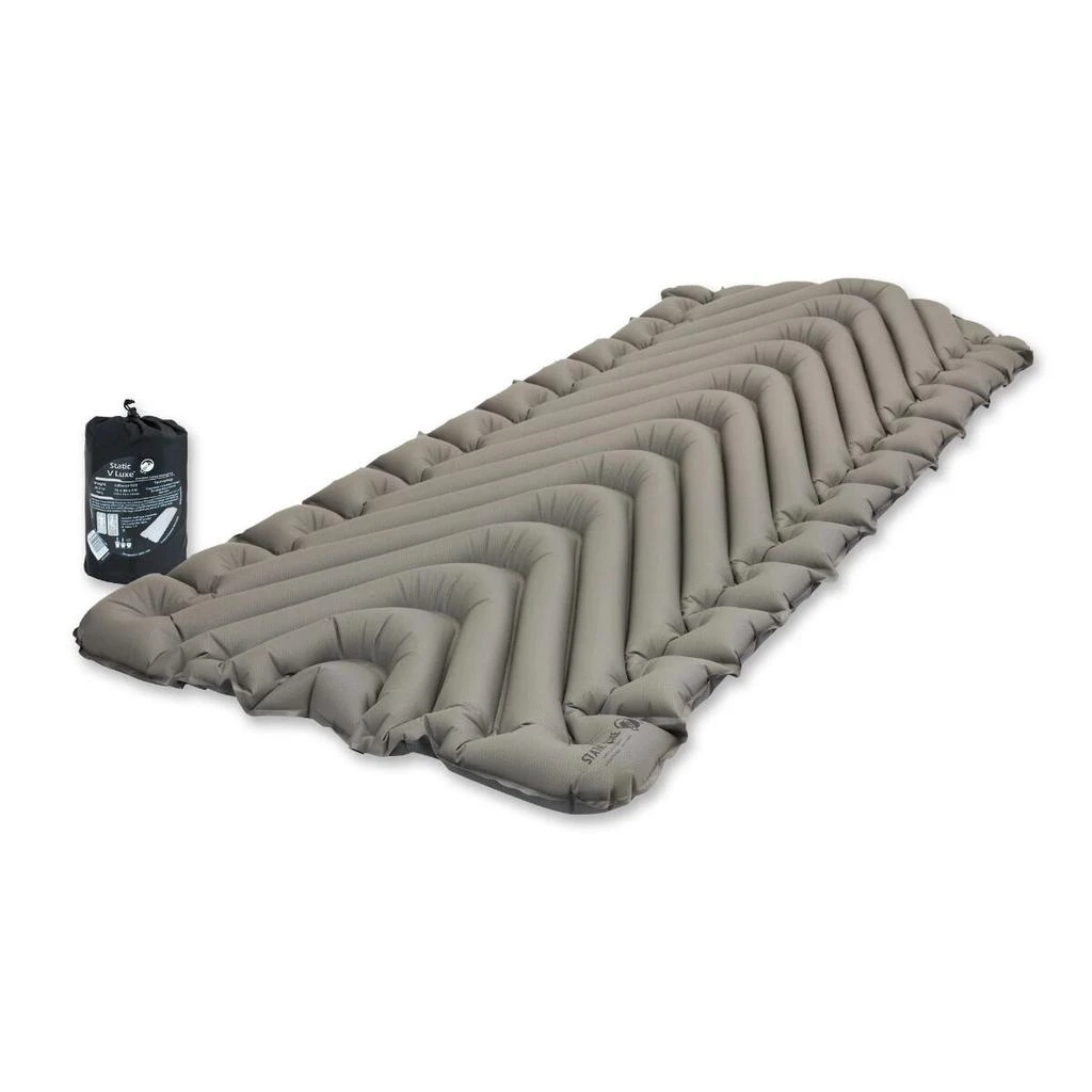 商品Klymit|Static V Luxe Sleeping Pad,价格¥906,第2张图片详细描述
