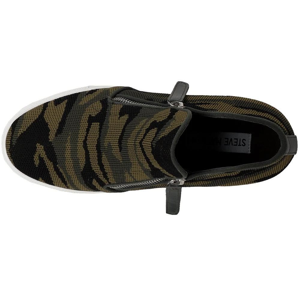 商品Steve Madden|Click Camo Wedge Sneakers,价格¥250,第4张图片详细描述