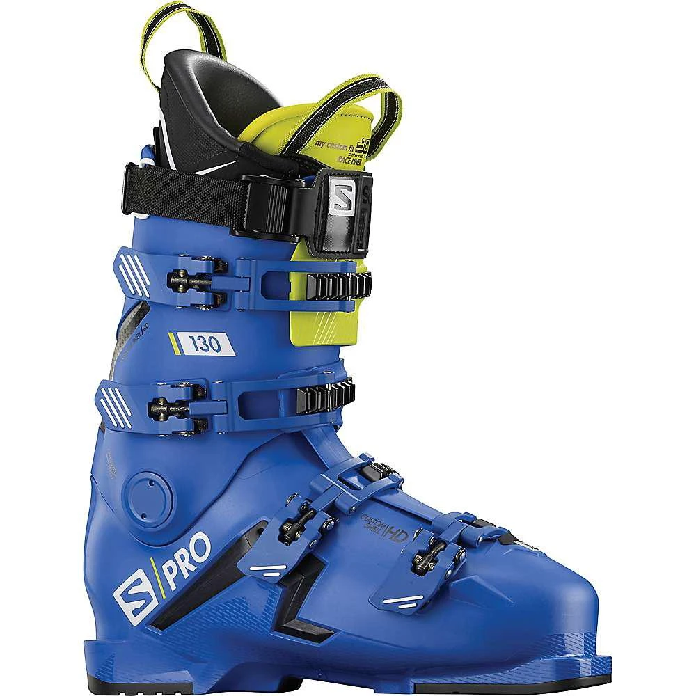 商品Salomon|Men's S/Pro 130 Bootfitter Ski Boot,价格¥3192,第1张图片