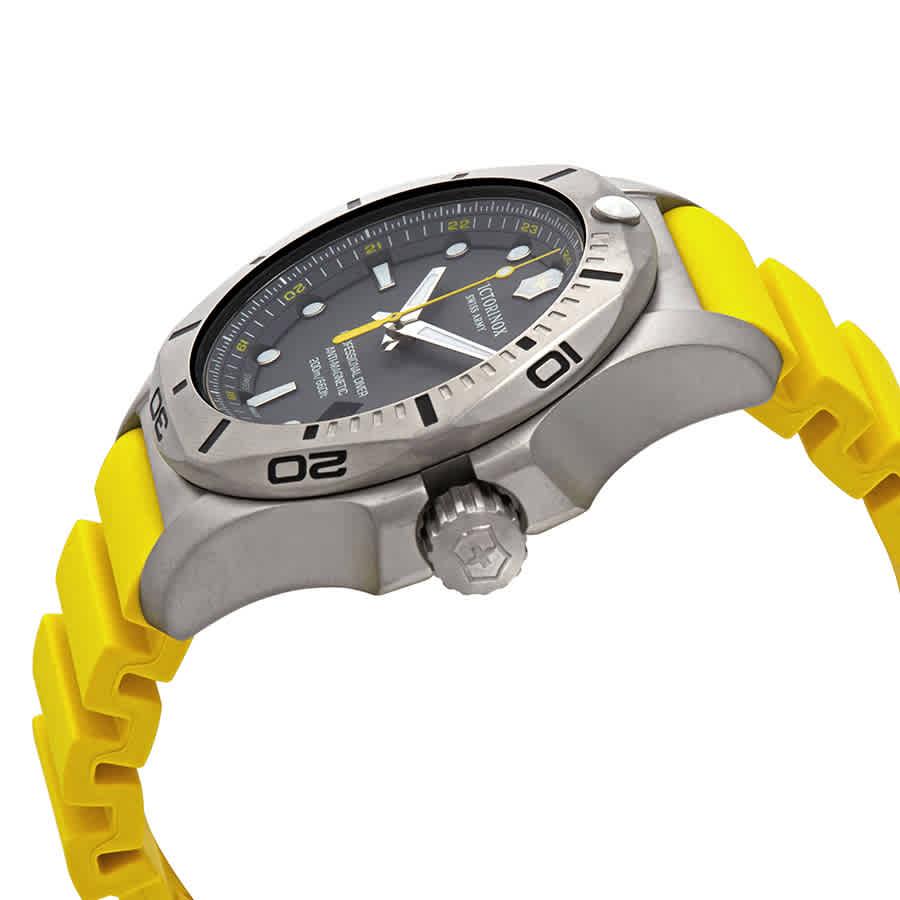 Victorinox I.N.O.X. Professional Diver Mens Quartz Watch 241844商品第2张图片规格展示