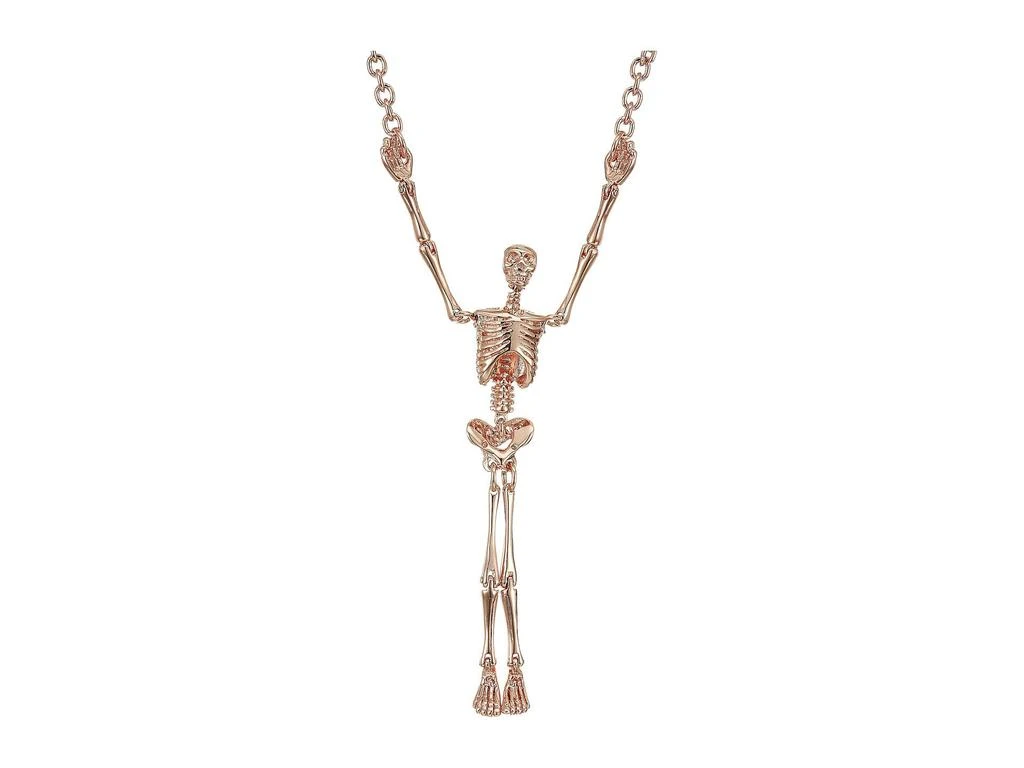 商品Vivienne Westwood|Skeleton Long Necklace,价格¥702,第1张图片