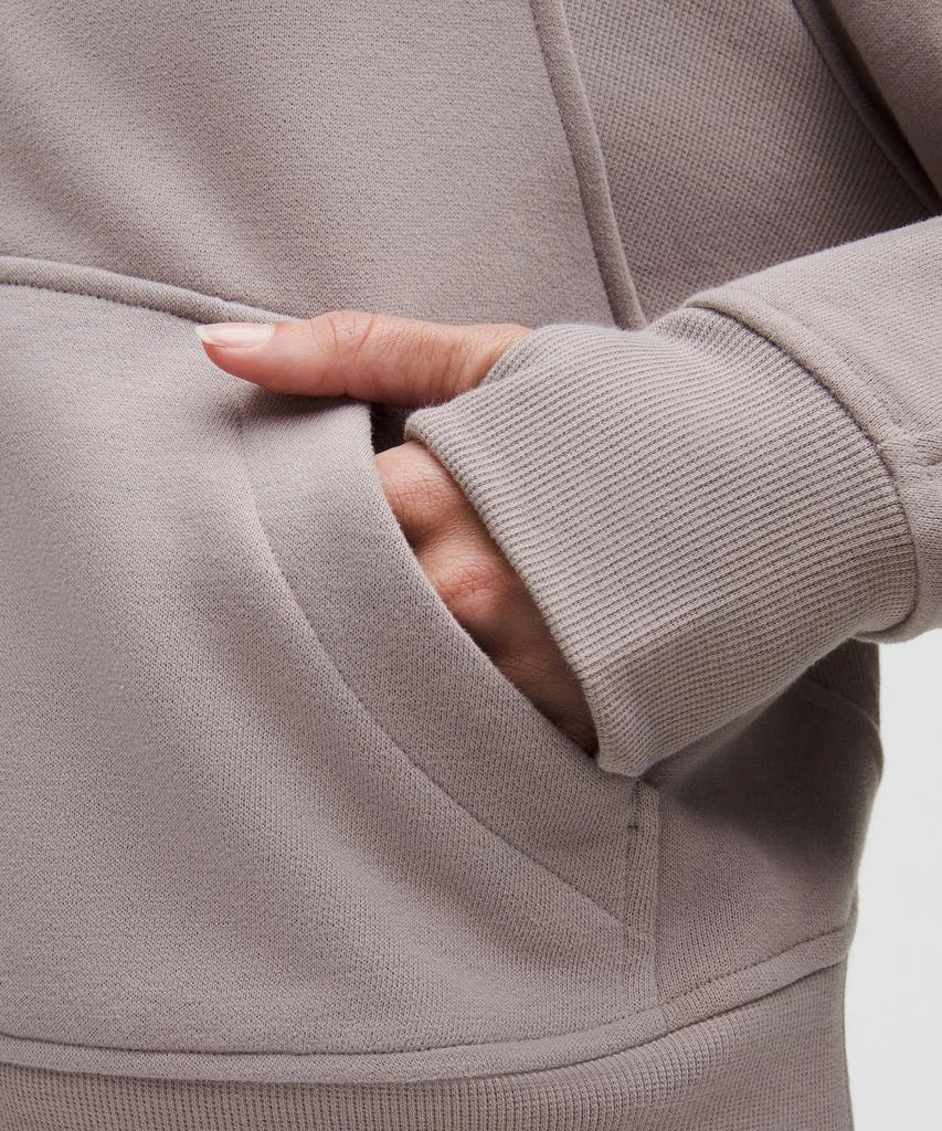 Scuba Oversized Full-Zip Hoodie 商品