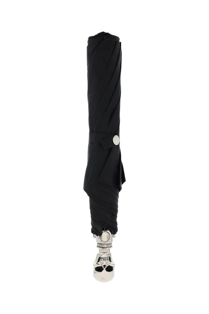 商品Alexander McQueen|SKULL FOLDABLE UMBRELLA,价格¥1800,第2张图片详细描述