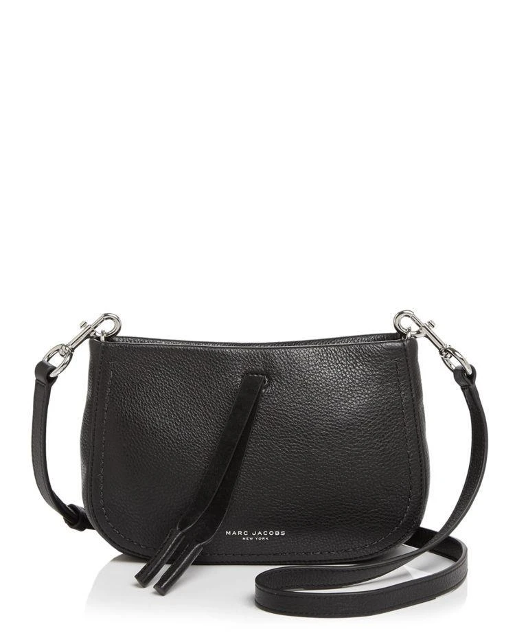 商品Marc Jacobs|Maverick Leather Crossbody,价格¥827,第1张图片