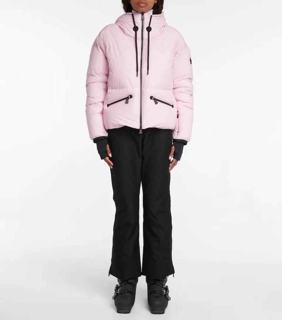 商品Moncler|Allesaz hooded down jacket,价格¥13659,第2张图片详细描述