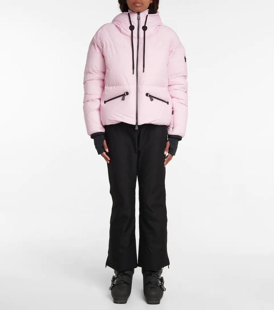 商品Moncler|Allesaz hooded down jacket,价格¥12717,第4张图片详细描述