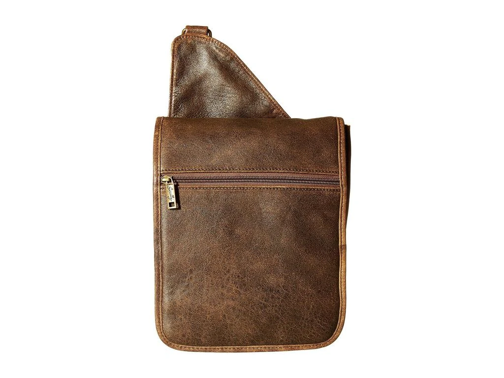 商品Scully|Squadron Small Travel Messenger,价格¥1452,第1张图片