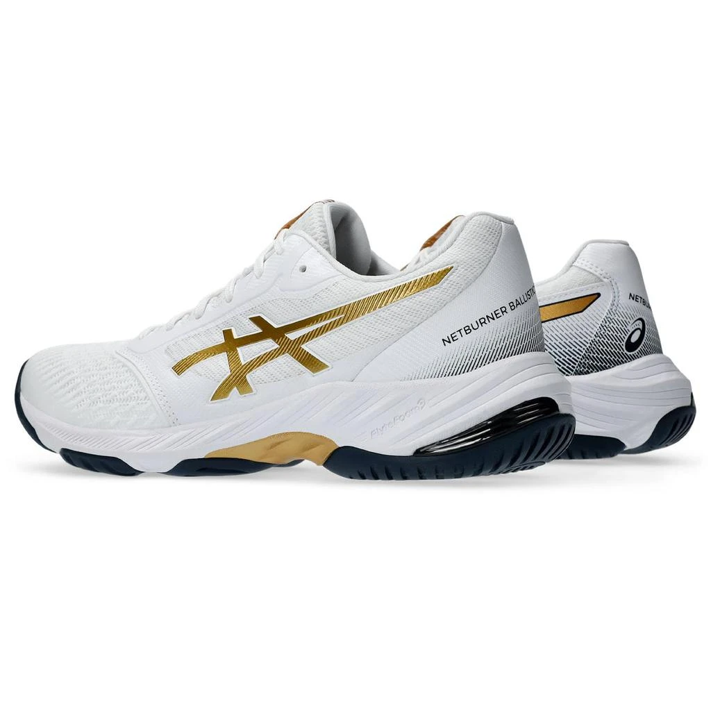 商品Asics|Netburner Ballistic FF 3 Volleyball Shoe,价格¥749,第5张图片详细描述