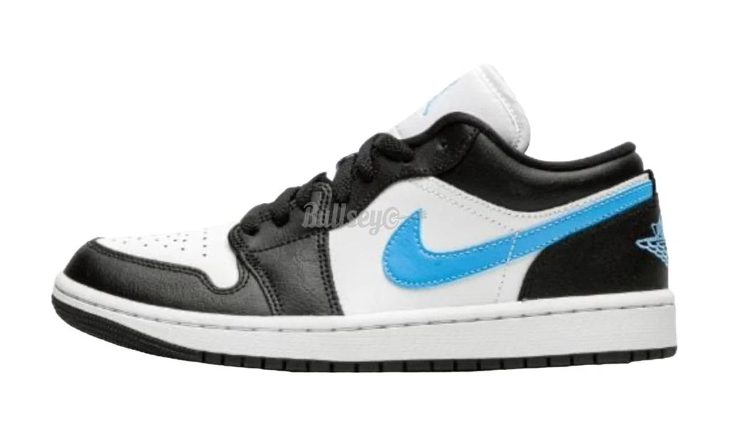 商品Jordan|Air Jordan 1 Low "Black University Blue White",价格¥1188,第1张图片