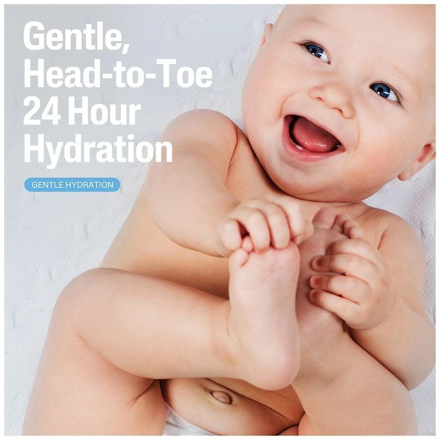 商品Cetaphil Baby|Wash and Shampoo,价格¥88,第2张图片详细描述