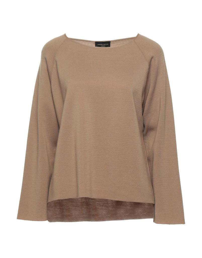 商品ROBERTO COLLINA|Sweater,价格¥593,第1张图片