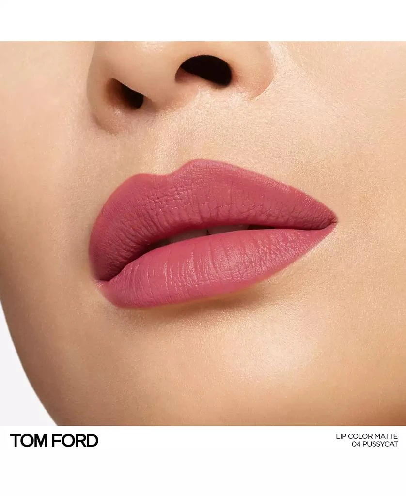 商品Tom Ford|黑金哑光唇膏,价格¥481,第2张图片详细描述