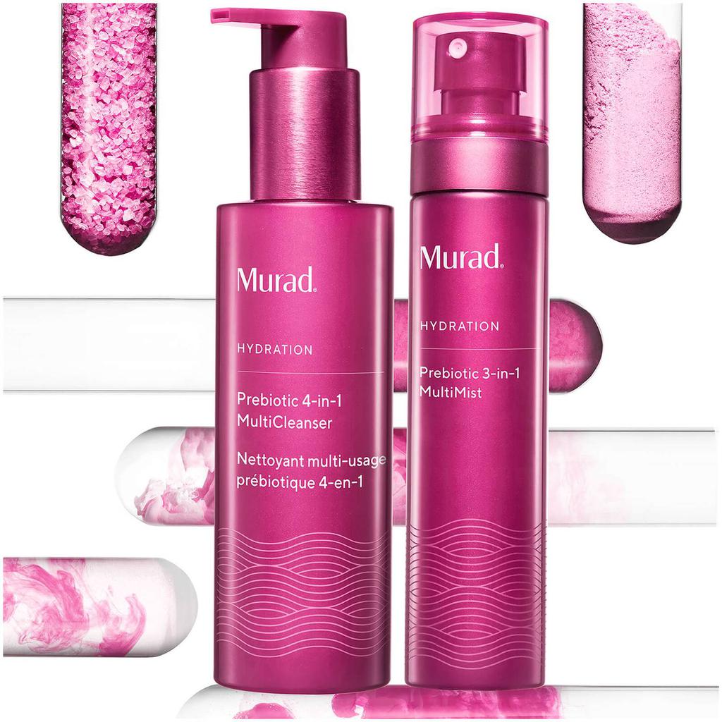 Murad Prebiotic 4-in-1 MultiCleanser 150ml商品第2张图片规格展示