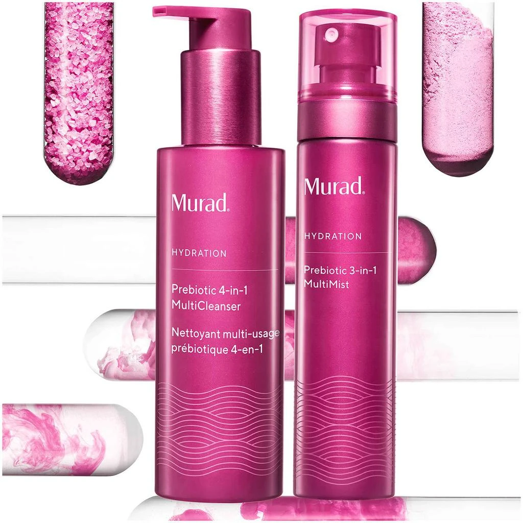 商品Murad|Murad Prebiotic 4-in-1 MultiCleanser 150ml,价格¥359,第2张图片详细描述