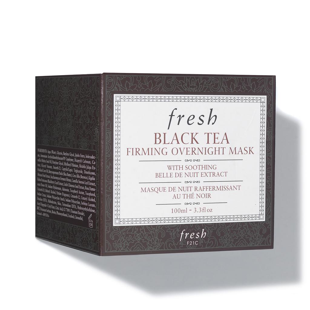 商品Fresh|Black Tea Firming Overnight Mask,价格¥201-¥543,第6张图片详细描述