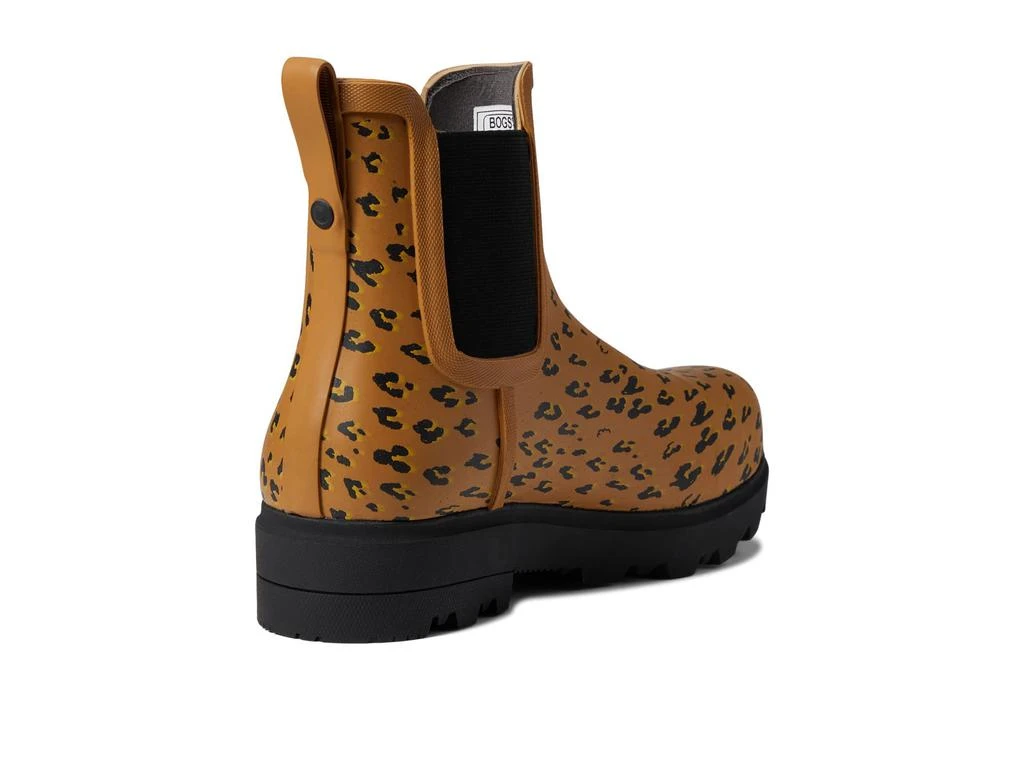 商品Bogs|Laurel Chelsea Composite Safety Toe Leopard,价格¥802,第5张图片详细描述