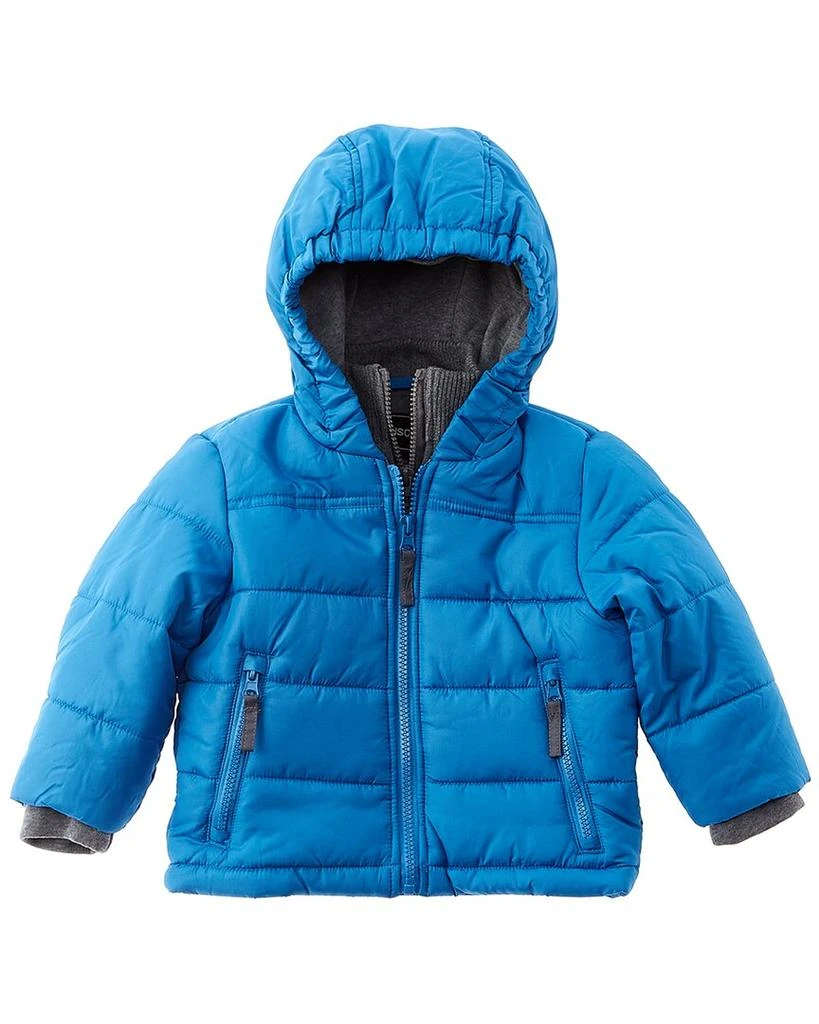 商品Rothschild Kids|Rothschild Kids Bib Puffer Jacket,价格¥213,第1张图片