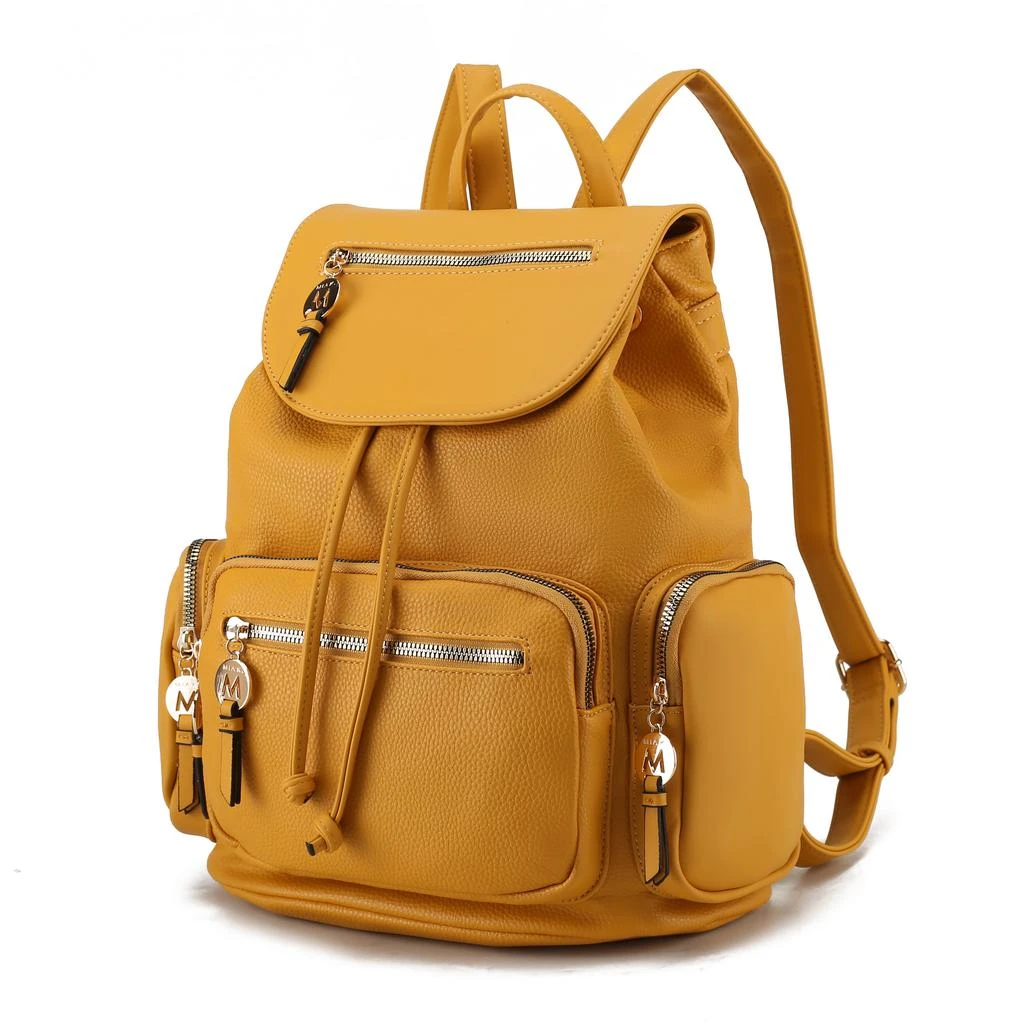 Ivanna Vegan Leather for Women’s Oversize Backpack 商品