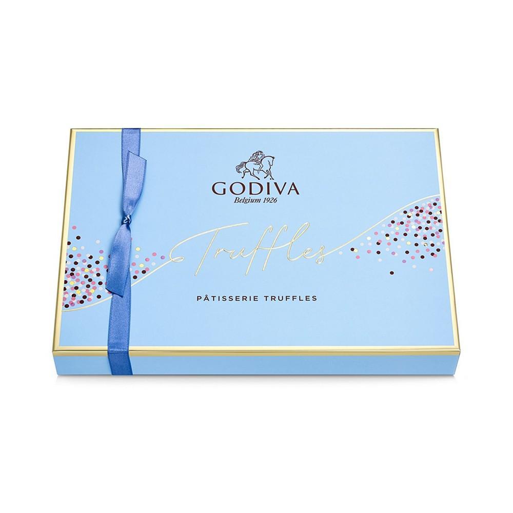 商品Godiva|法式松露巧克力 24粒,价格¥439,第4张图片详细描述